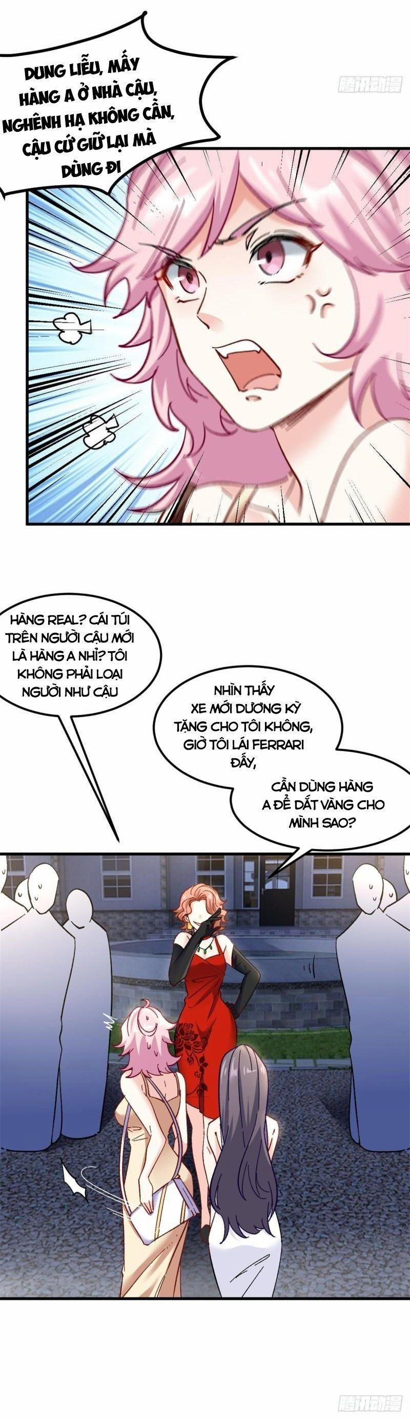 Ta Là Hàn Tam Thiên 73 trang 9