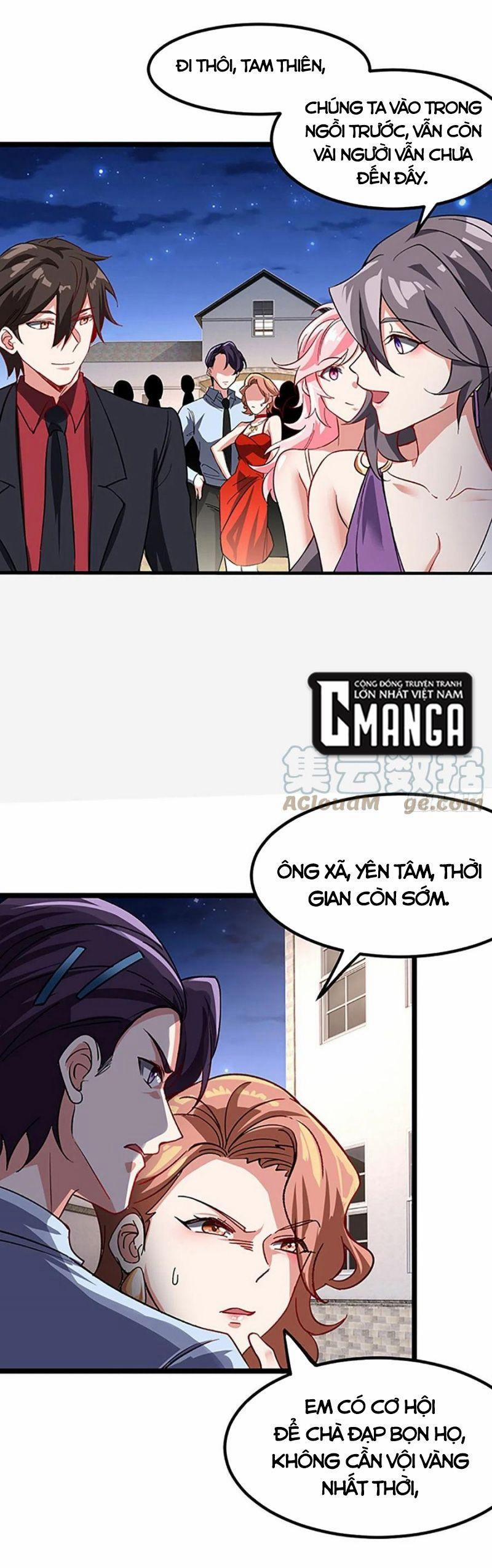 Ta Là Hàn Tam Thiên 74 trang 0