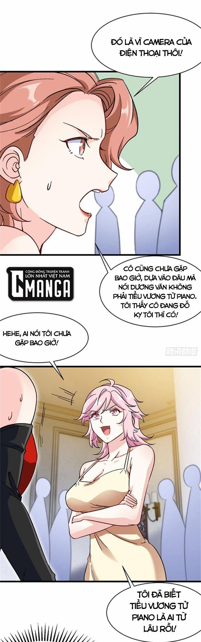 Ta Là Hàn Tam Thiên 74 trang 10