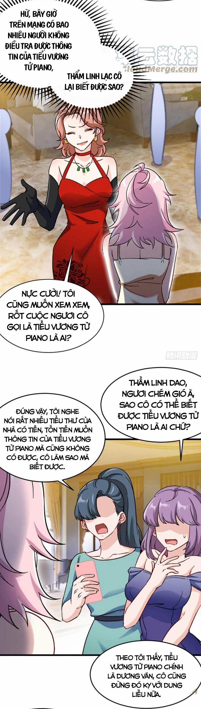 Ta Là Hàn Tam Thiên 74 trang 11