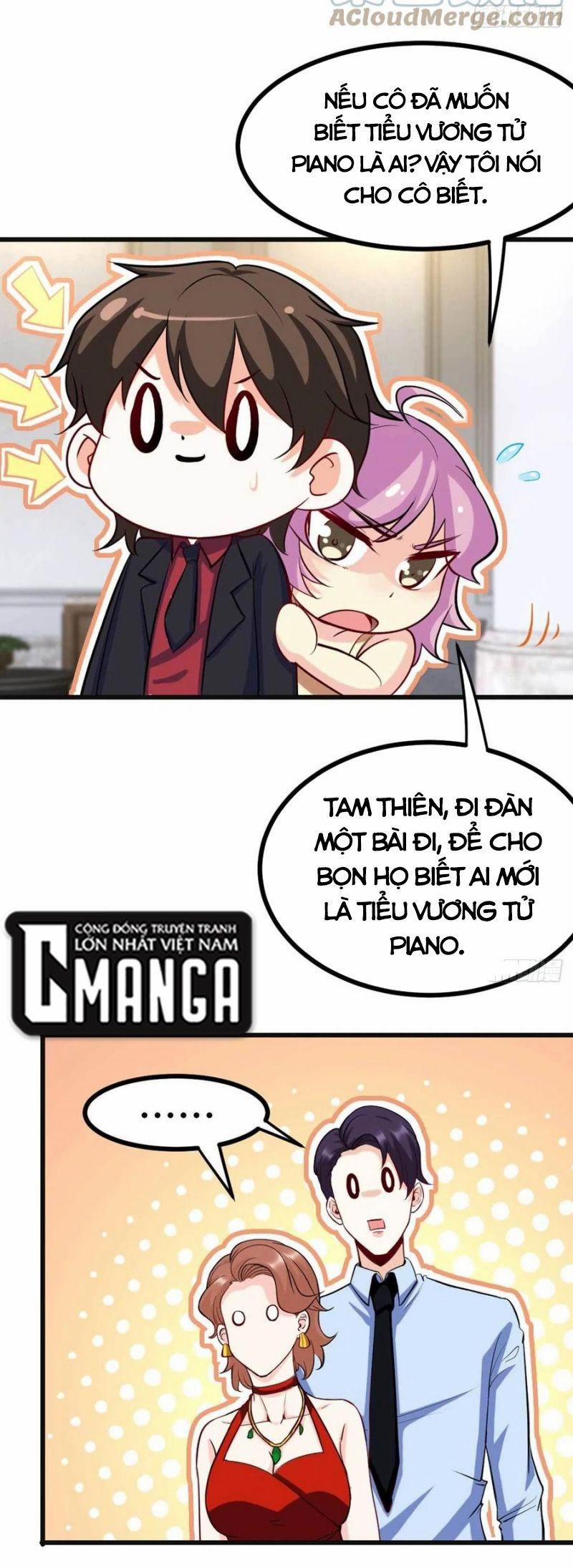 Ta Là Hàn Tam Thiên 74 trang 13