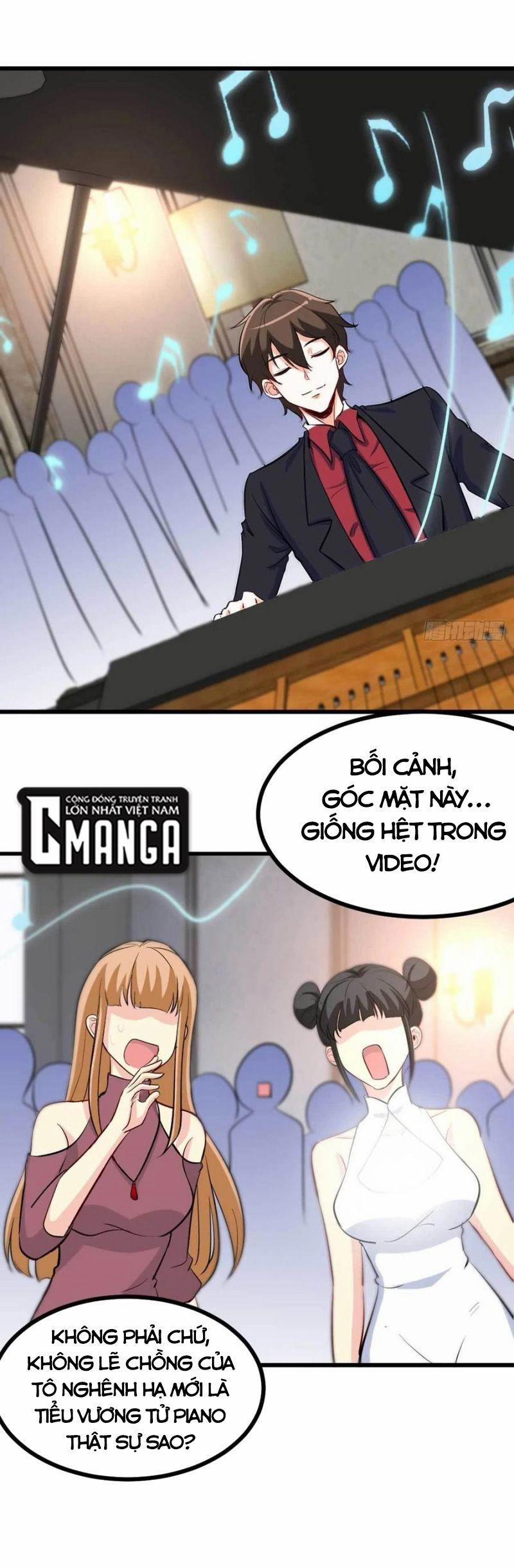 Ta Là Hàn Tam Thiên 74 trang 15