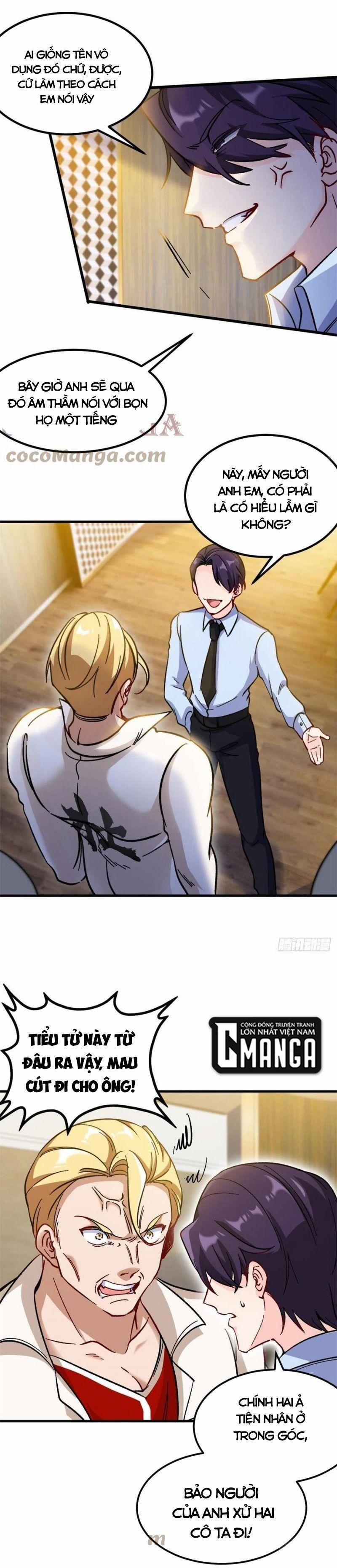 Ta Là Hàn Tam Thiên 75 trang 10