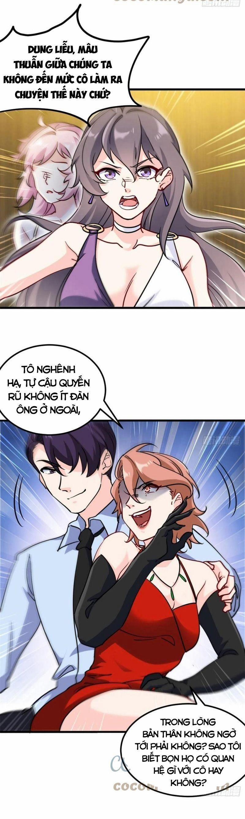 Ta Là Hàn Tam Thiên 75 trang 14