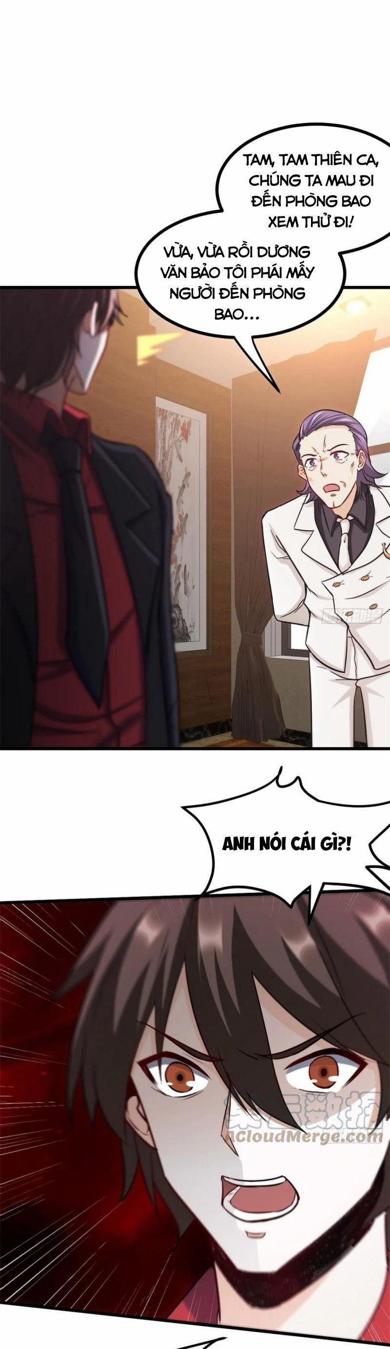 Ta Là Hàn Tam Thiên 76 trang 14