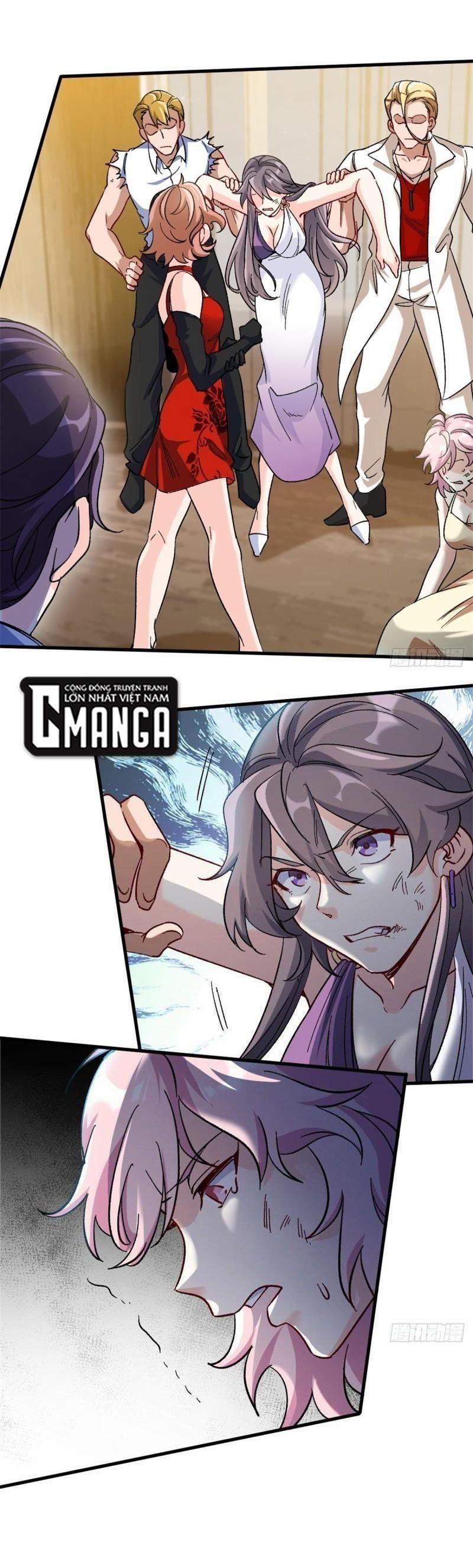 Ta Là Hàn Tam Thiên 77 trang 0