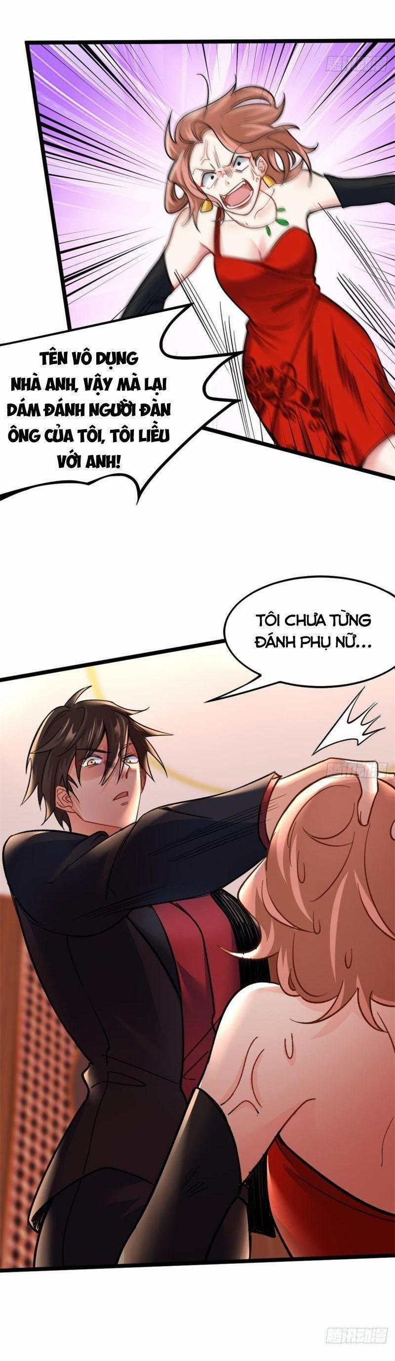 Ta Là Hàn Tam Thiên 77 trang 11