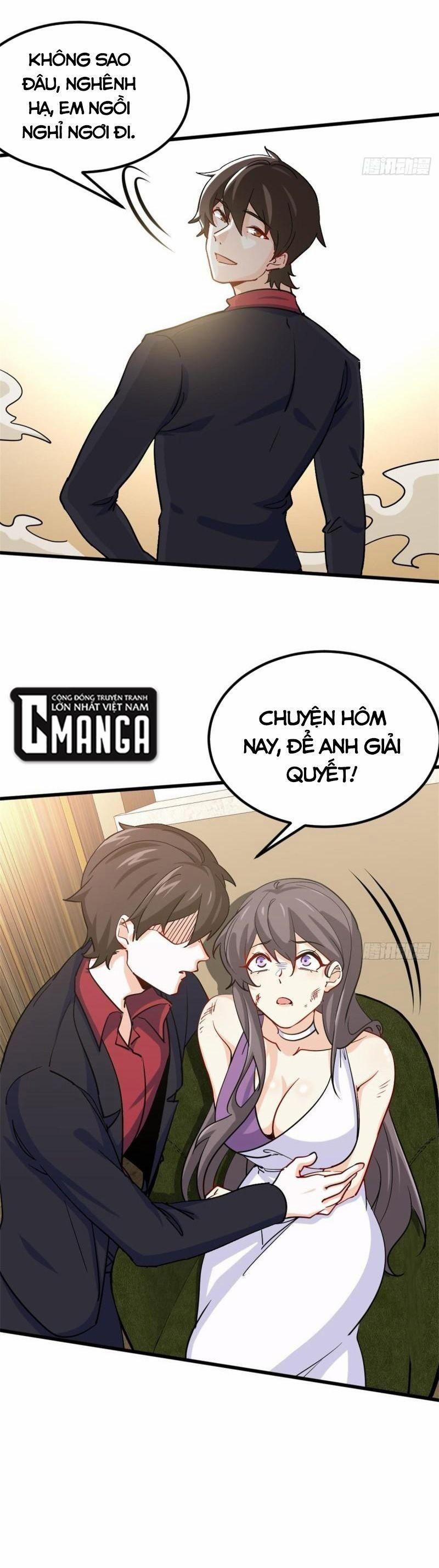 Ta Là Hàn Tam Thiên 77 trang 14