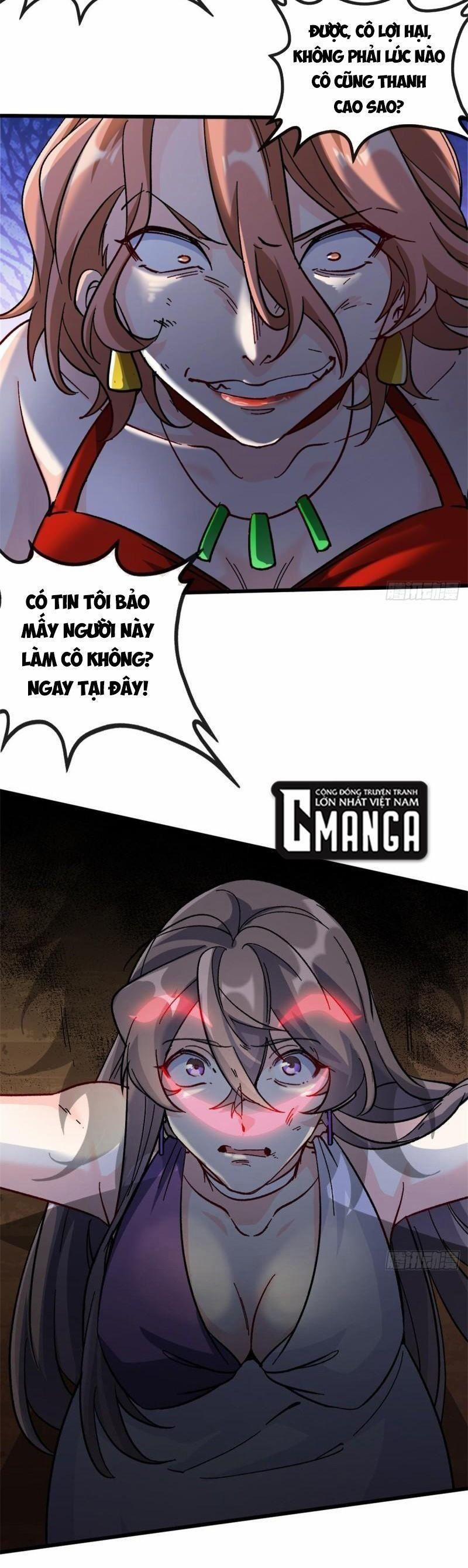 Ta Là Hàn Tam Thiên 77 trang 2