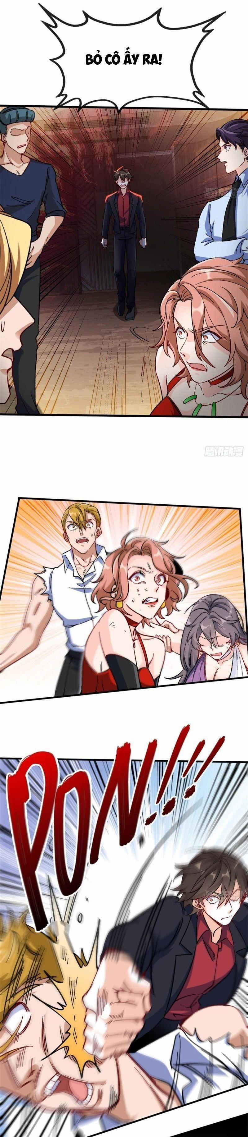 Ta Là Hàn Tam Thiên 77 trang 3