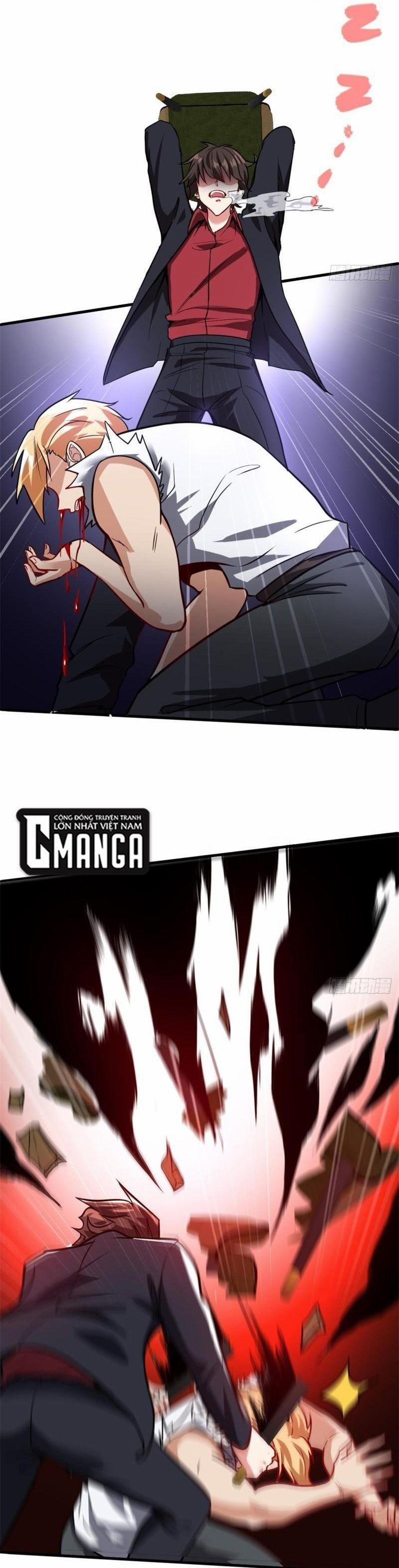 Ta Là Hàn Tam Thiên 77 trang 8