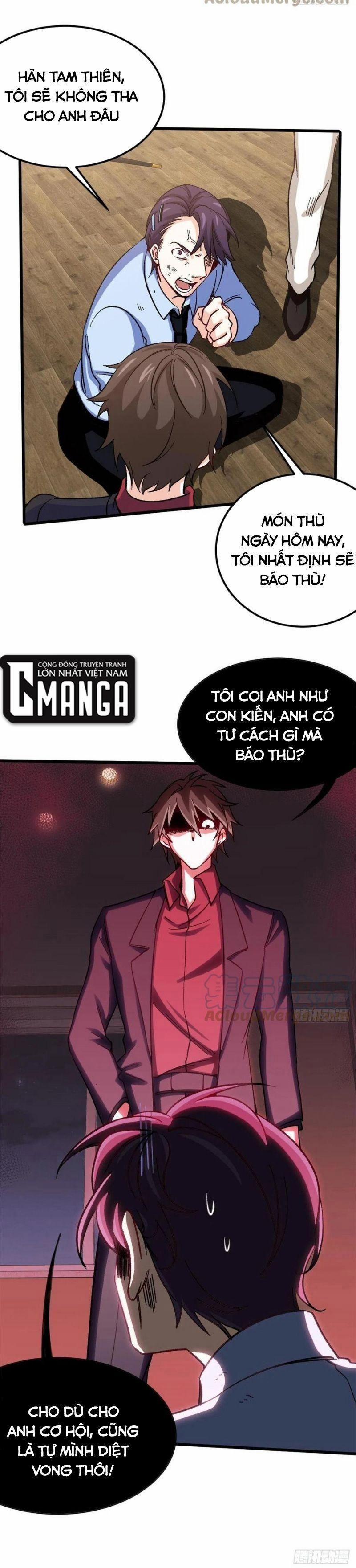 Ta Là Hàn Tam Thiên 78 trang 12