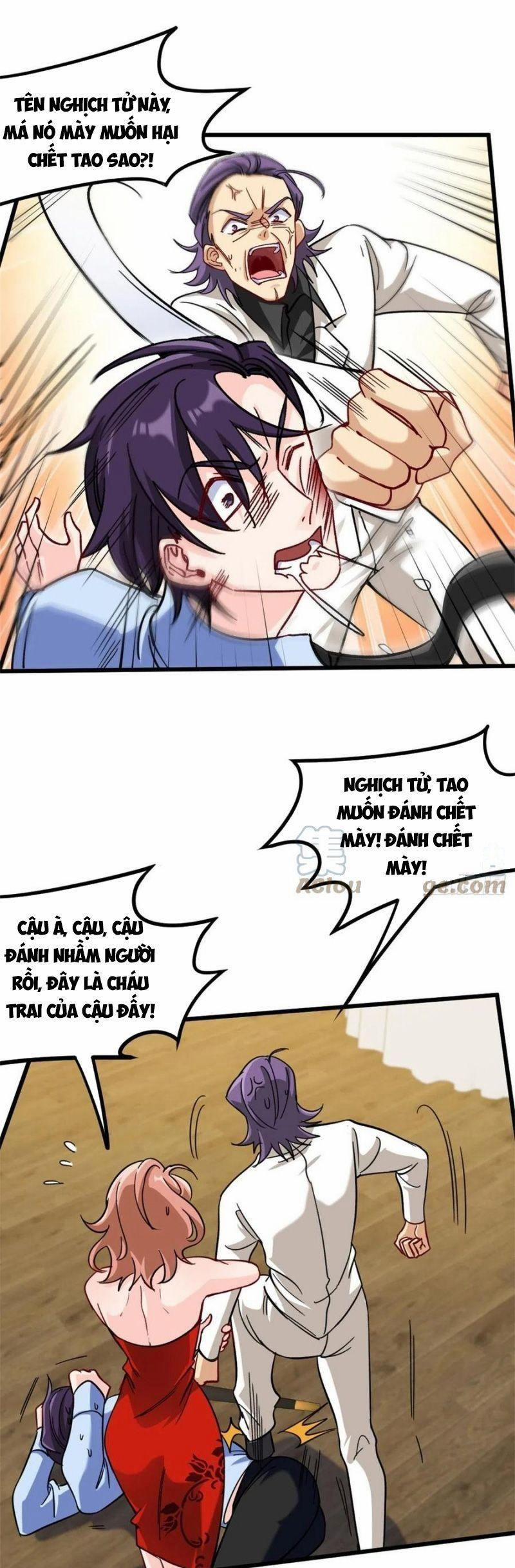 Ta Là Hàn Tam Thiên 78 trang 3