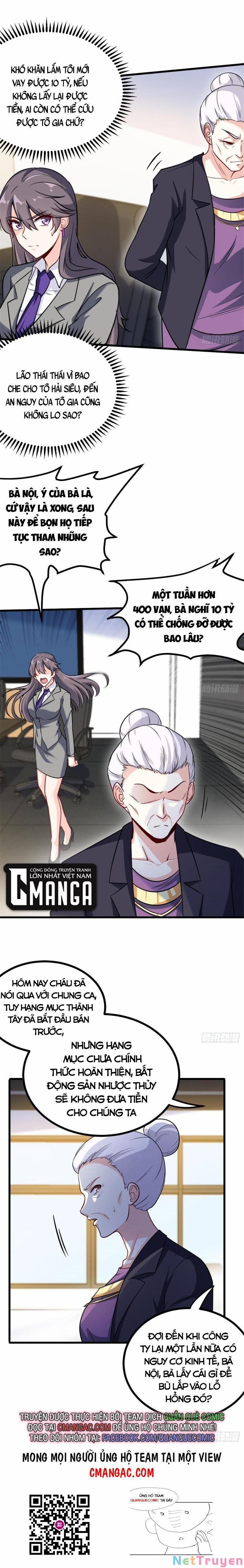 Ta Là Hàn Tam Thiên 79 trang 17