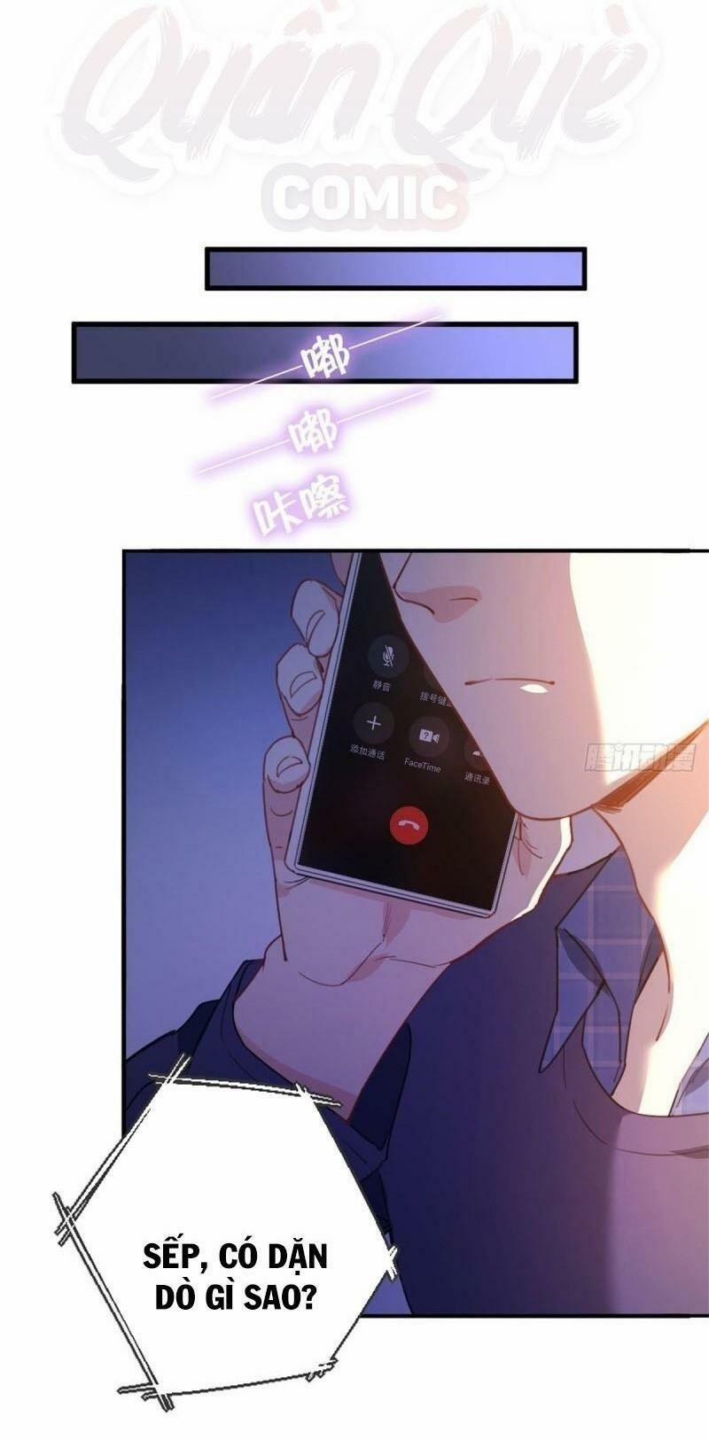 Ta Là Hàn Tam Thiên 8 trang 15