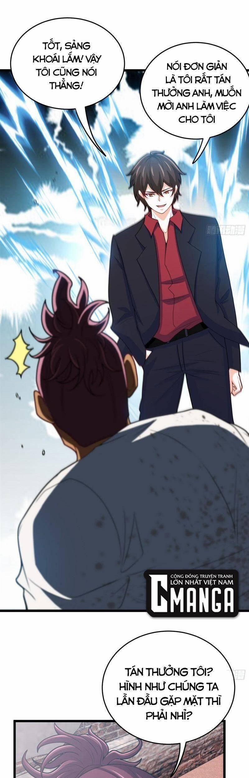 Ta Là Hàn Tam Thiên 80 trang 16