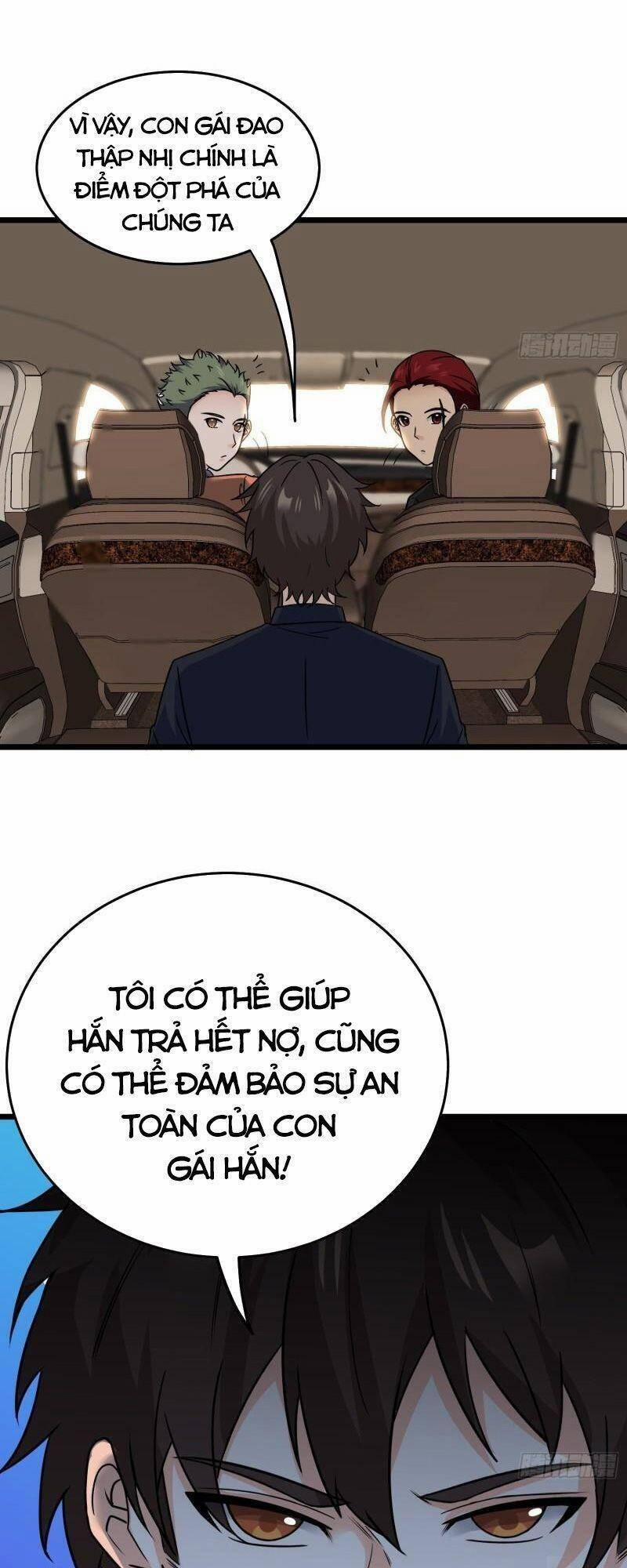 Ta Là Hàn Tam Thiên 80 trang 6