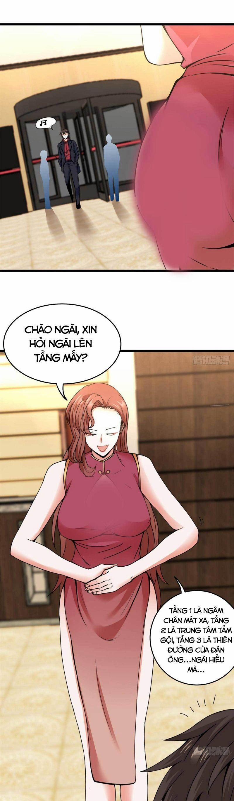 Ta Là Hàn Tam Thiên 81 trang 7