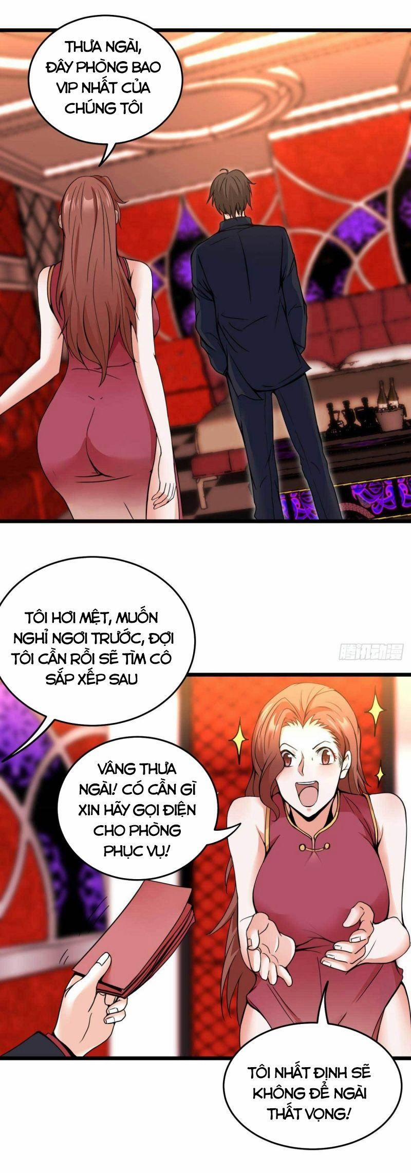 Ta Là Hàn Tam Thiên 81 trang 9