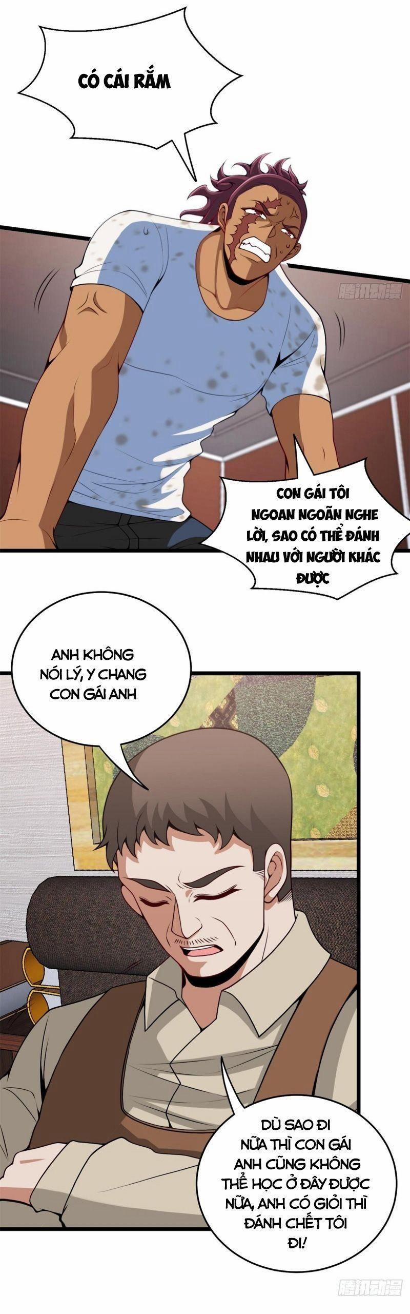 Ta Là Hàn Tam Thiên 82 trang 11