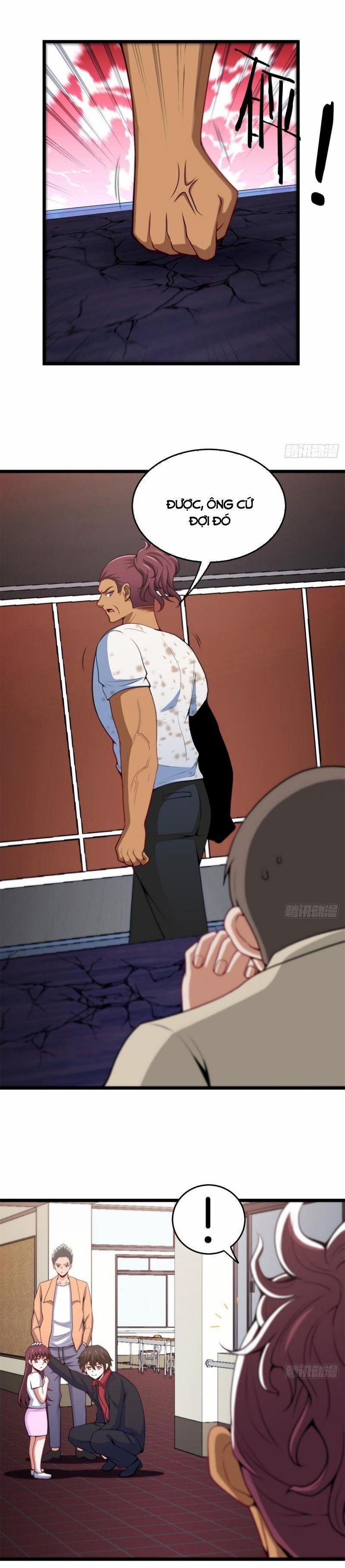 Ta Là Hàn Tam Thiên 82 trang 12