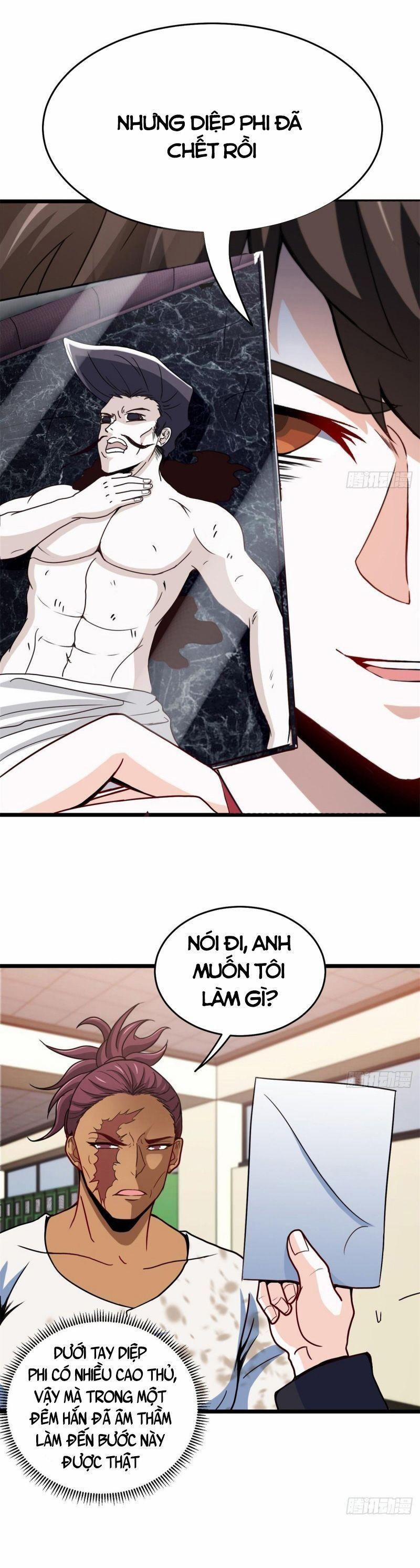 Ta Là Hàn Tam Thiên 82 trang 15