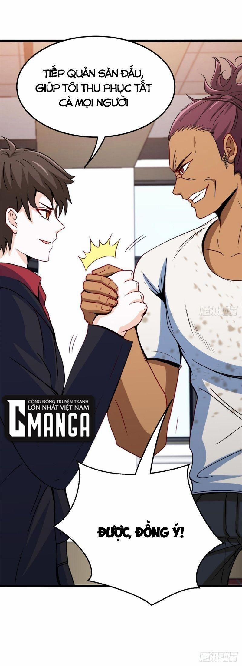 Ta Là Hàn Tam Thiên 82 trang 16