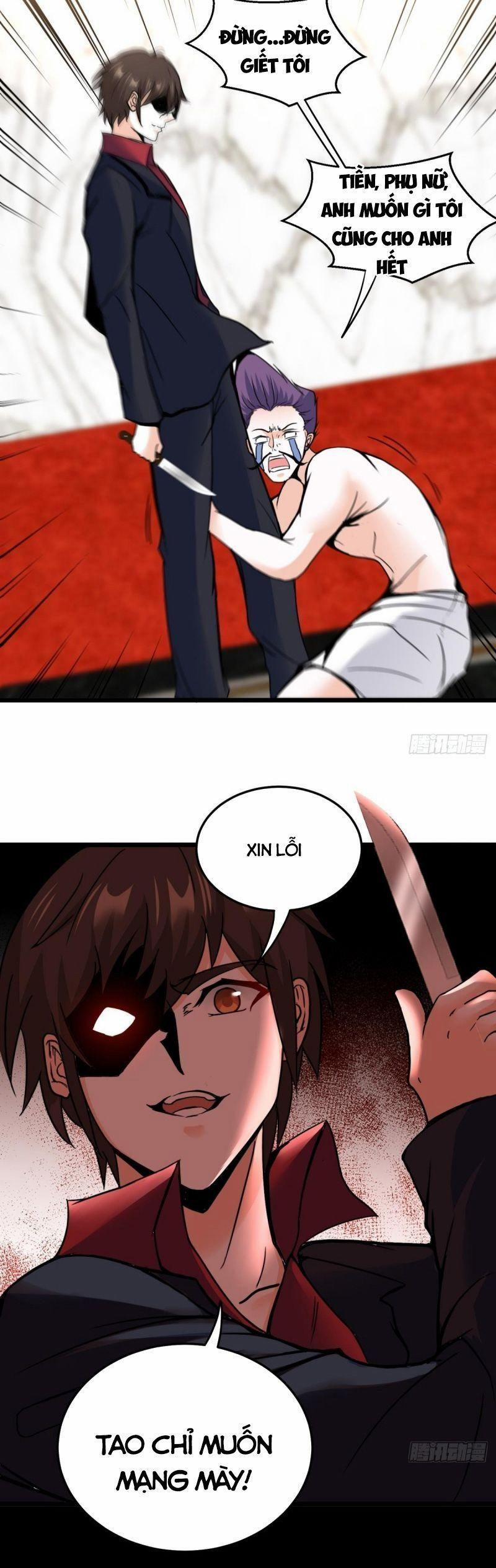 Ta Là Hàn Tam Thiên 82 trang 3