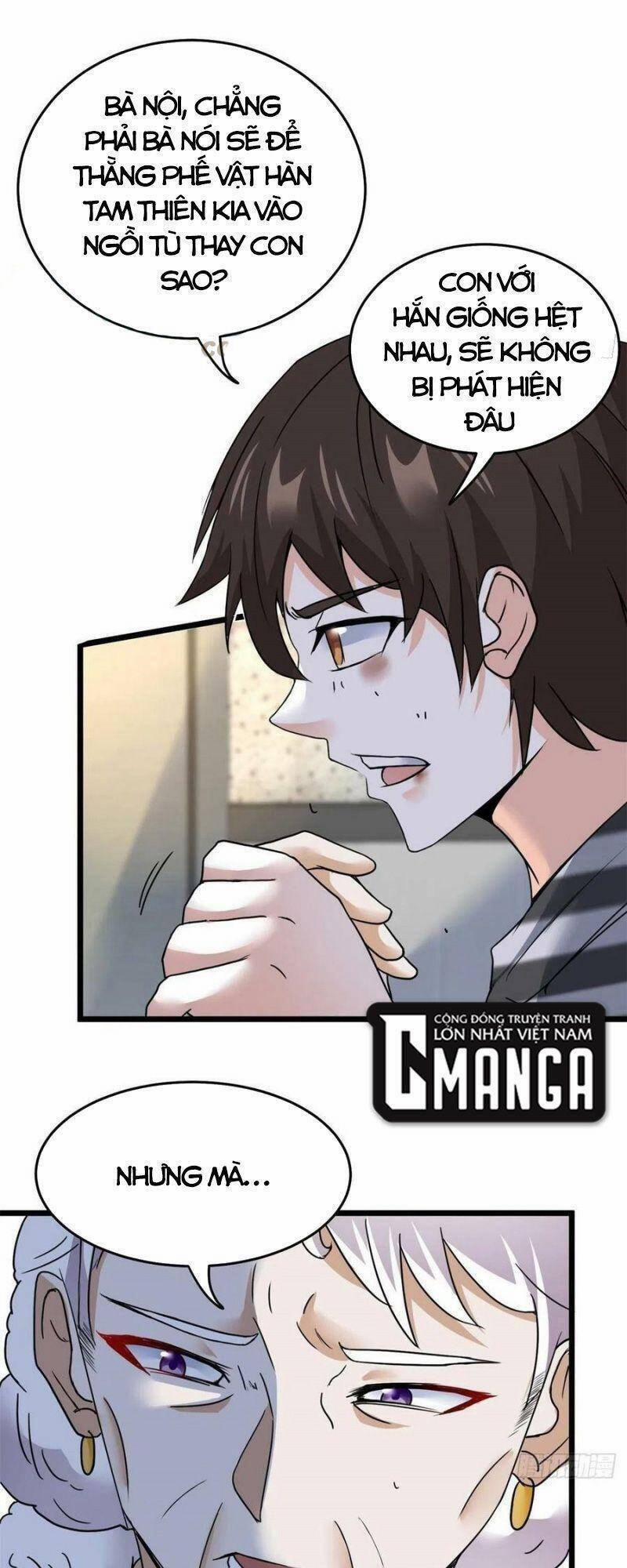 Ta Là Hàn Tam Thiên 83 trang 24