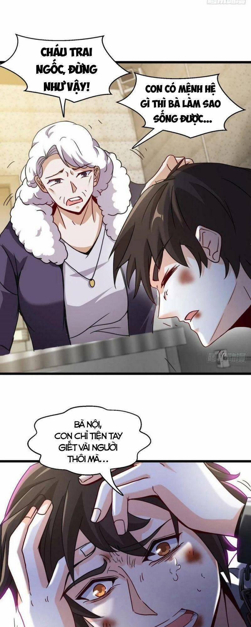 Ta Là Hàn Tam Thiên 83 trang 28