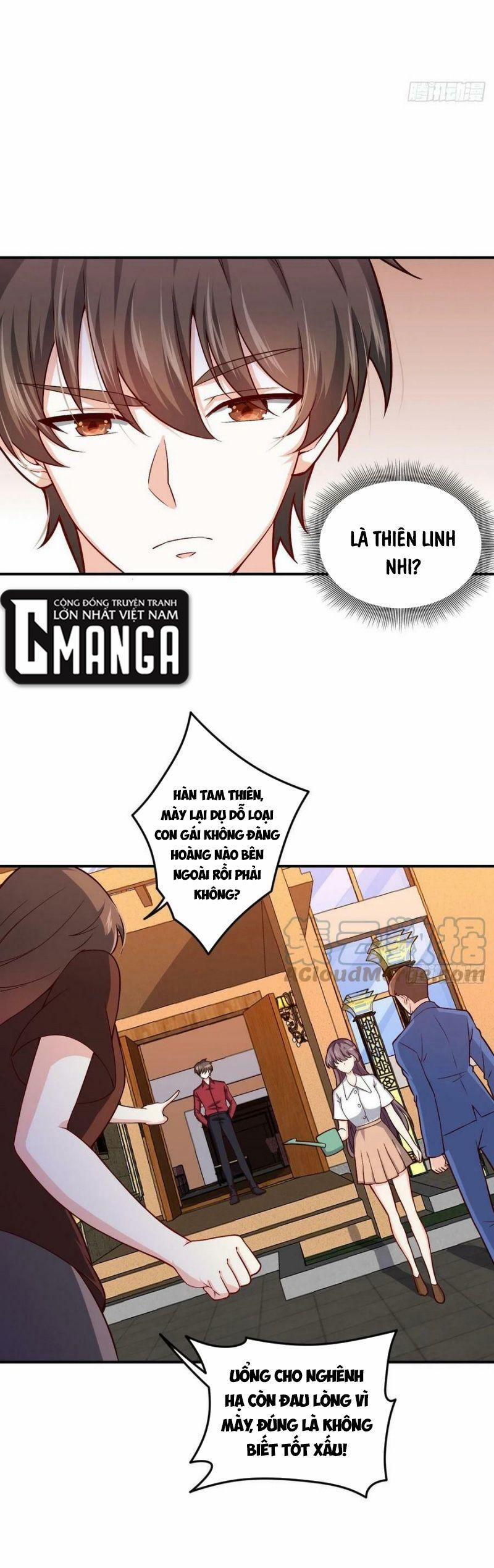 Ta Là Hàn Tam Thiên 86 trang 10