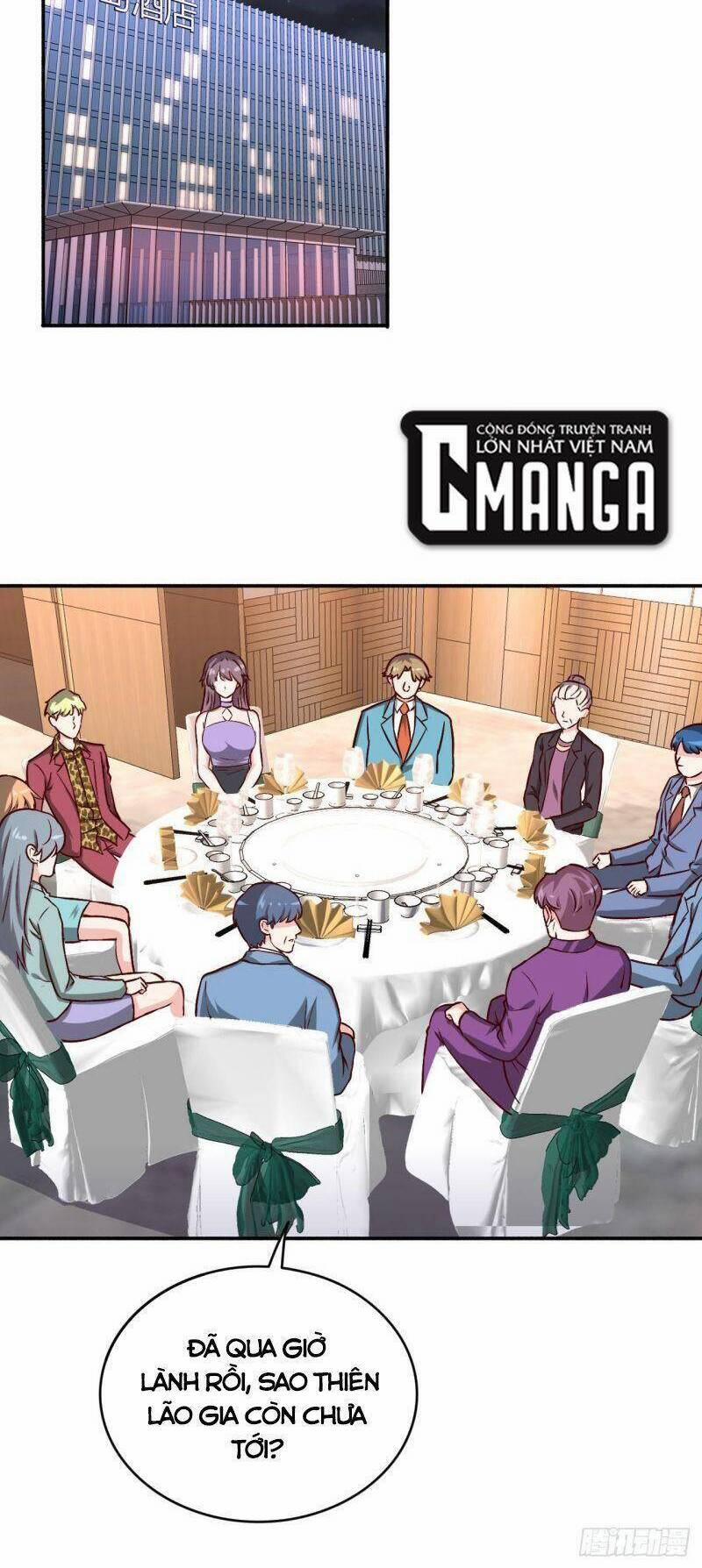 Ta Là Hàn Tam Thiên 88 trang 1