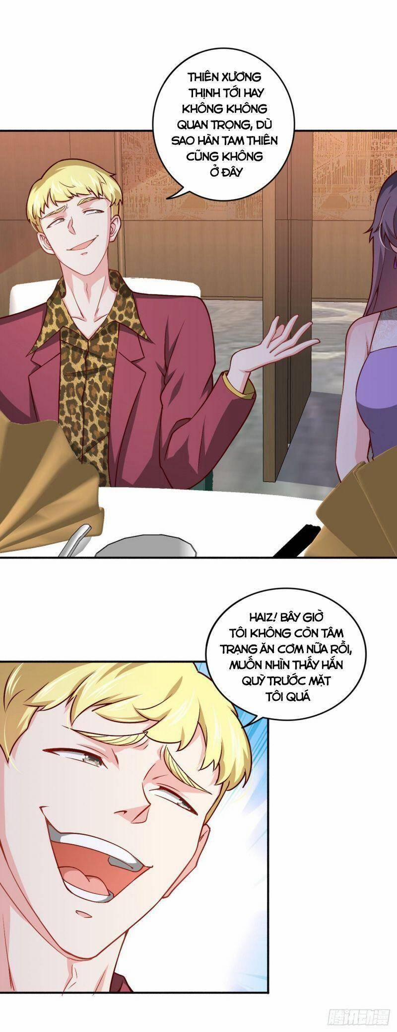 Ta Là Hàn Tam Thiên 88 trang 2