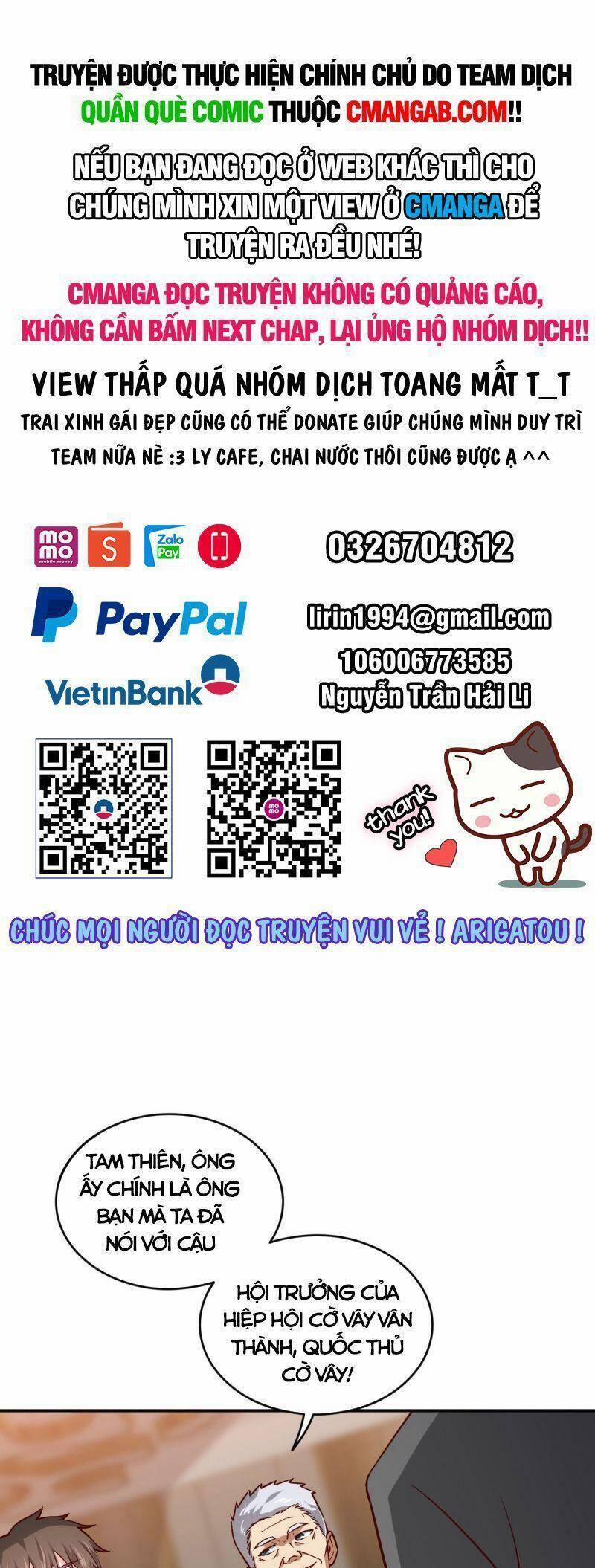 Ta Là Hàn Tam Thiên 89 trang 0