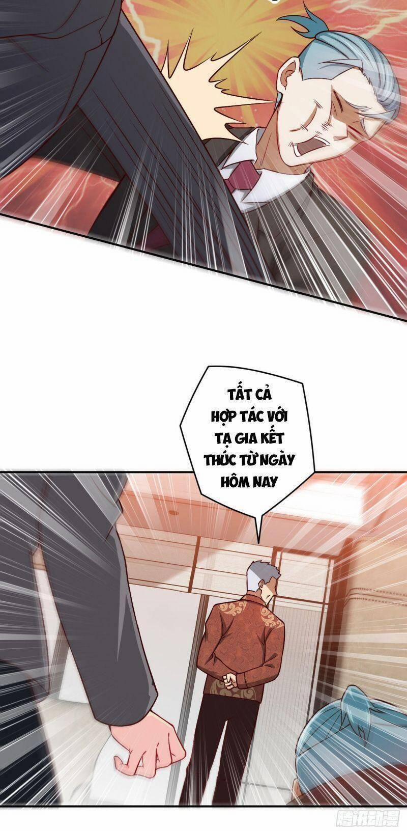 Ta Là Hàn Tam Thiên 89 trang 16