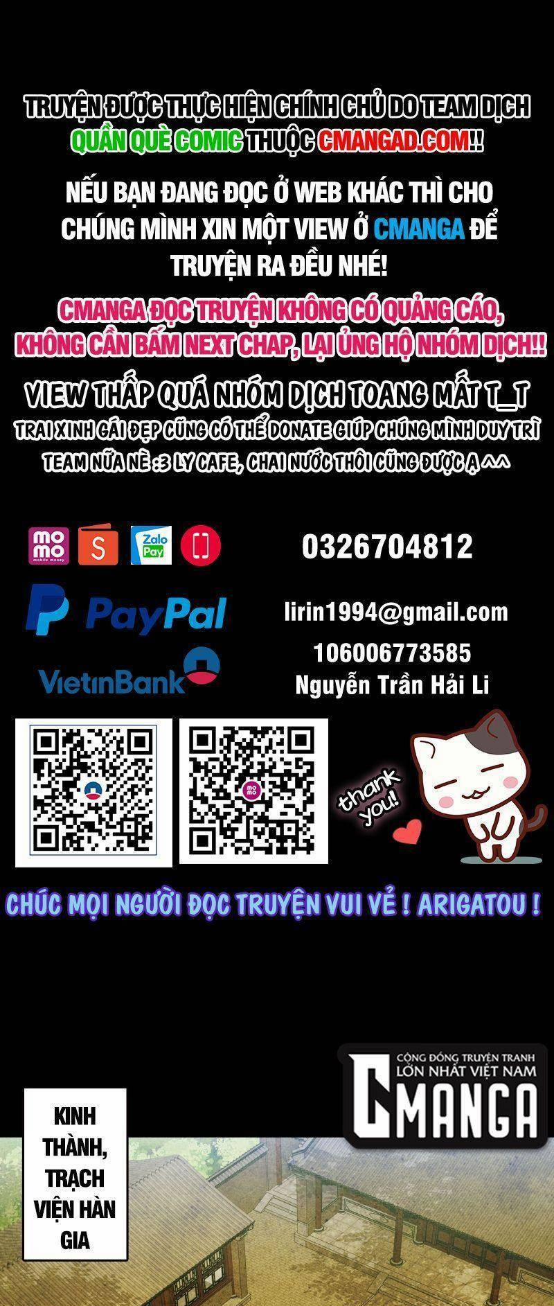 Ta Là Hàn Tam Thiên 90 trang 0