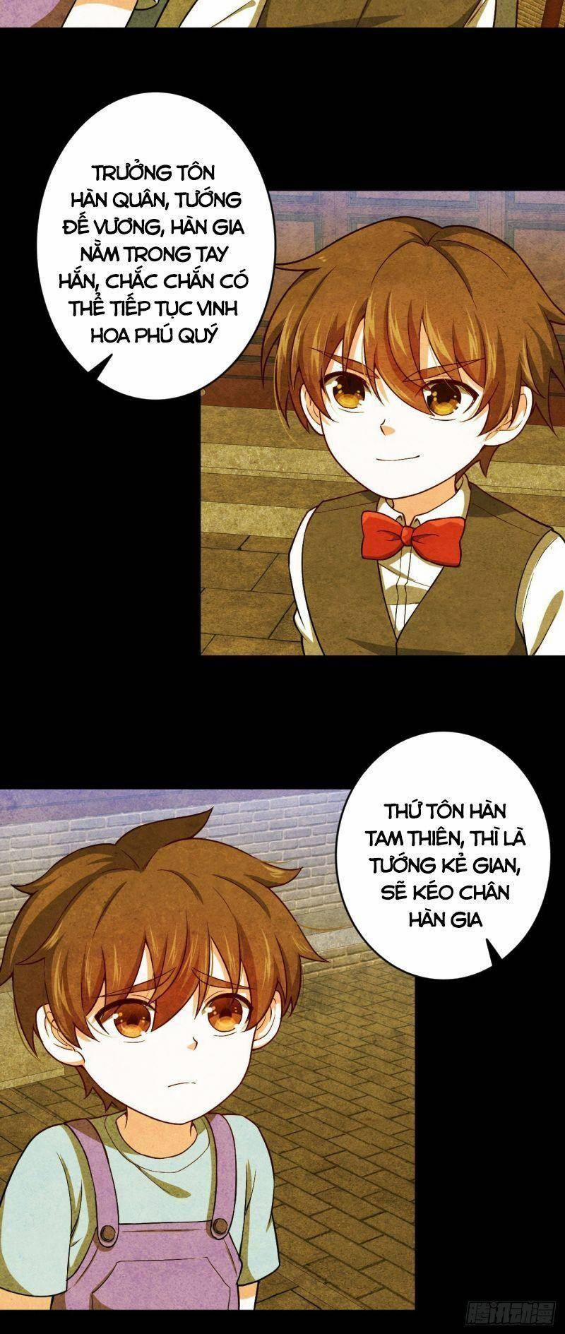 Ta Là Hàn Tam Thiên 90 trang 2