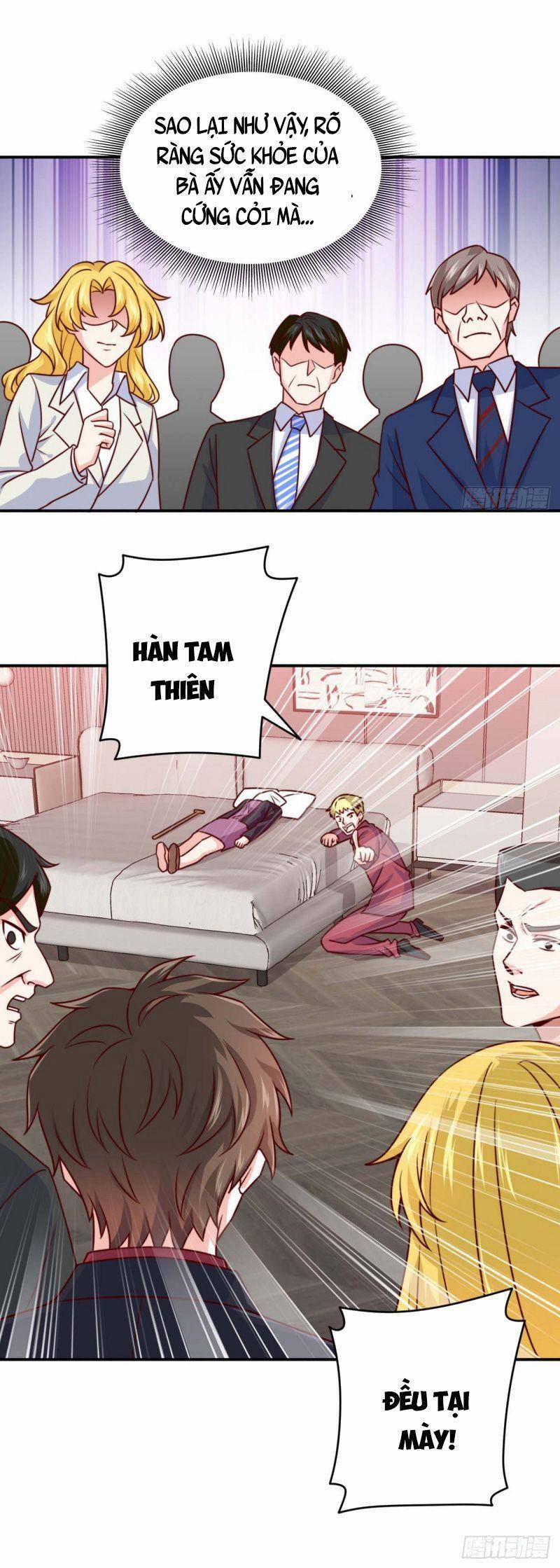 Ta Là Hàn Tam Thiên 91 trang 24