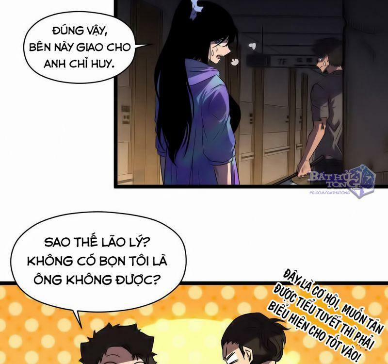 Ta Là Lão Đại Thời Tận Thế 1.3 trang 19