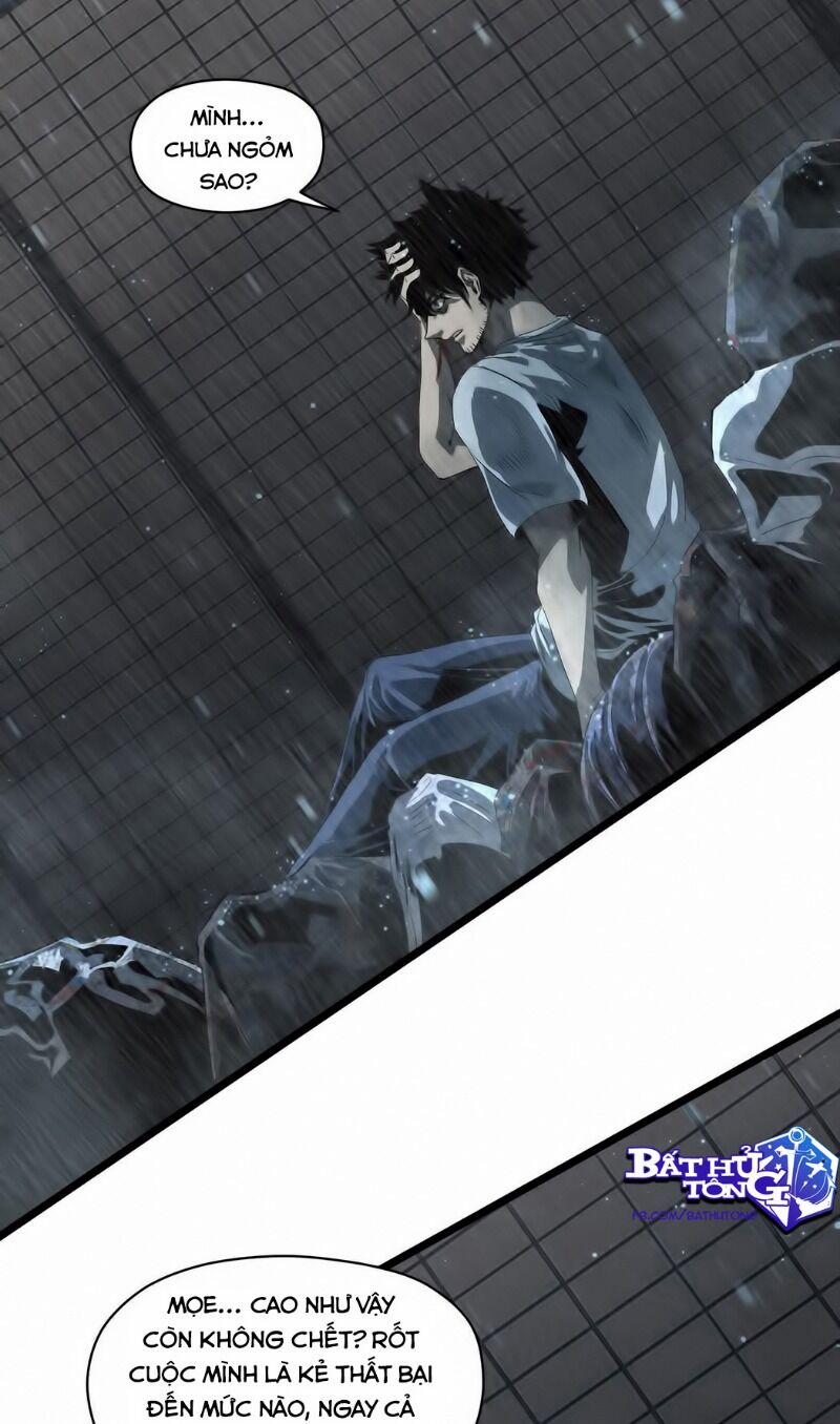 Ta Là Lão Đại Thời Tận Thế 1 trang 14