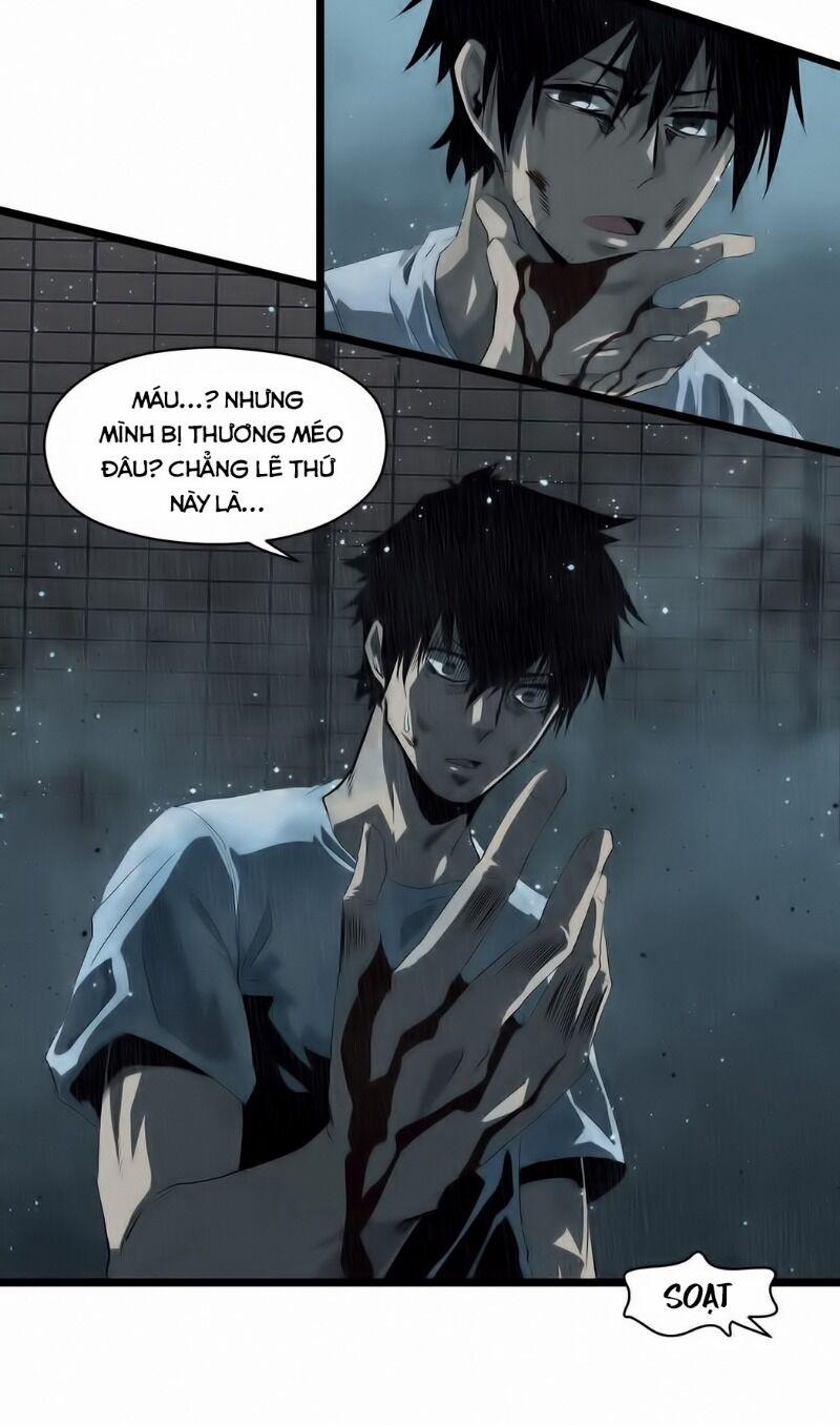 Ta Là Lão Đại Thời Tận Thế 1 trang 16