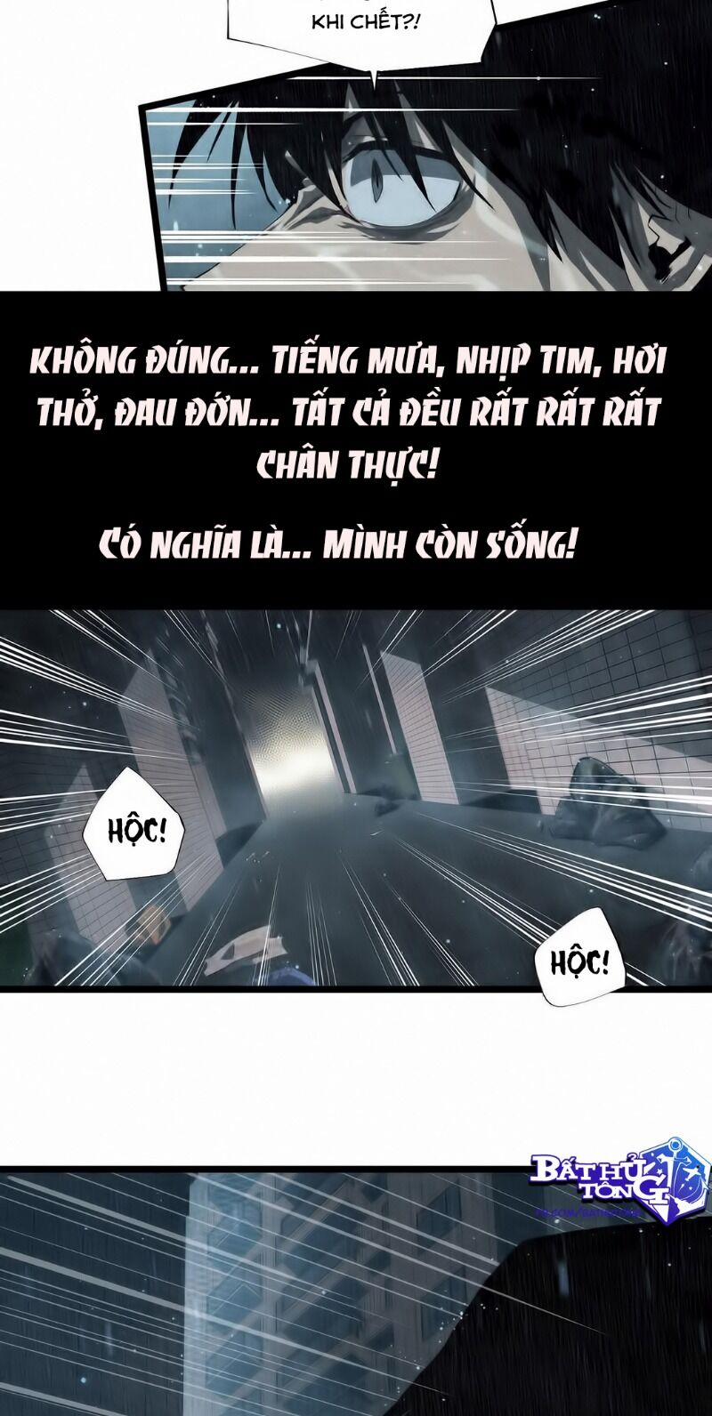 Ta Là Lão Đại Thời Tận Thế 1 trang 23