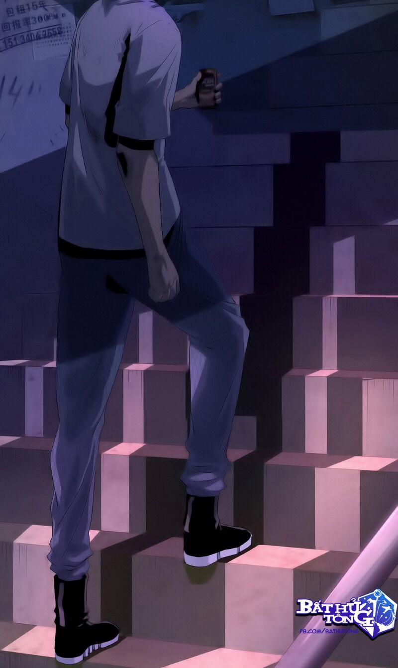 Ta Là Lão Đại Thời Tận Thế 1 trang 3