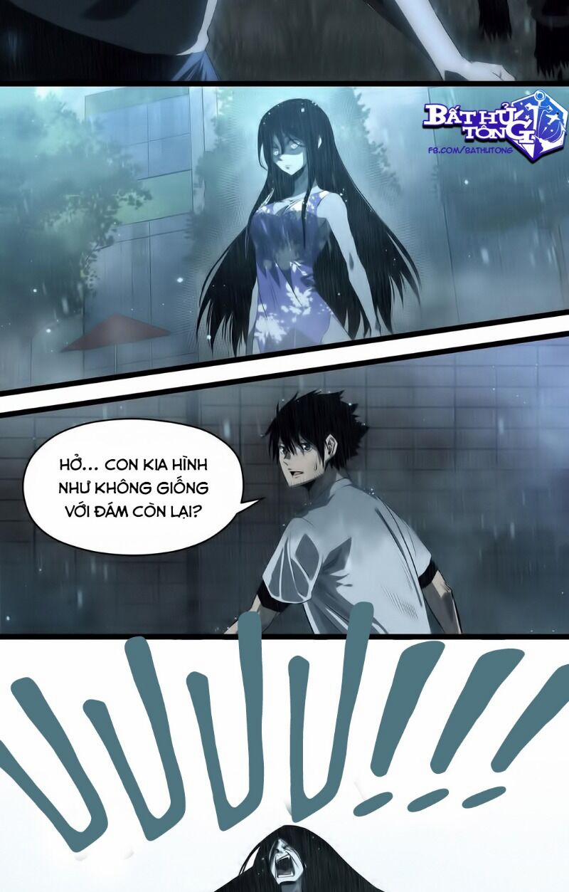 Ta Là Lão Đại Thời Tận Thế 1 trang 30