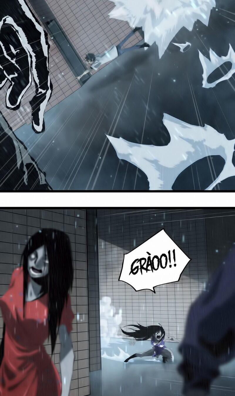 Ta Là Lão Đại Thời Tận Thế 1 trang 34