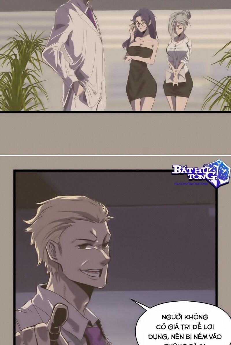 Ta Là Lão Đại Thời Tận Thế 1 trang 46