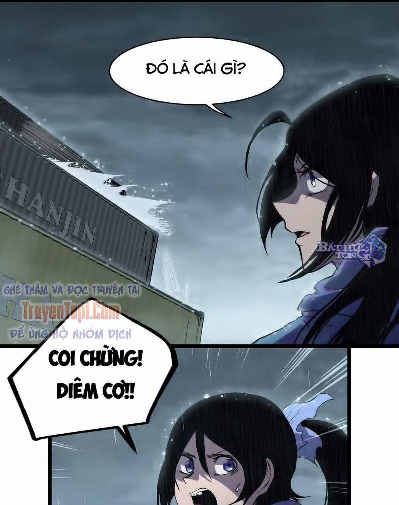 Ta Là Lão Đại Thời Tận Thế 12 trang 22