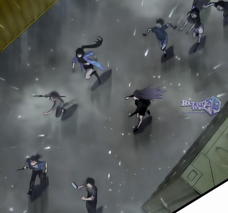 Ta Là Lão Đại Thời Tận Thế 12 trang 4