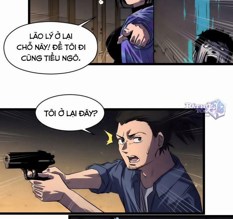 Ta Là Lão Đại Thời Tận Thế 13 trang 18