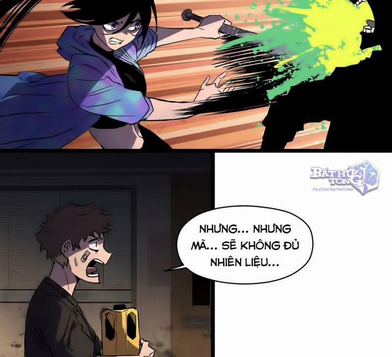 Ta Là Lão Đại Thời Tận Thế 13 trang 30